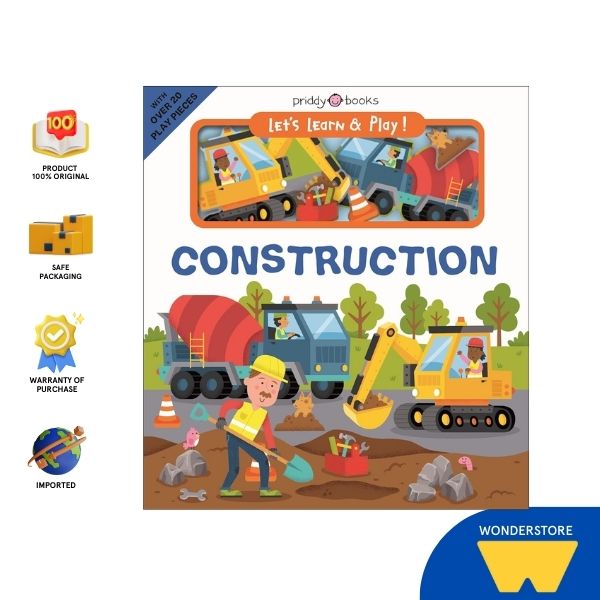 Let'S Learn And Play: Construction