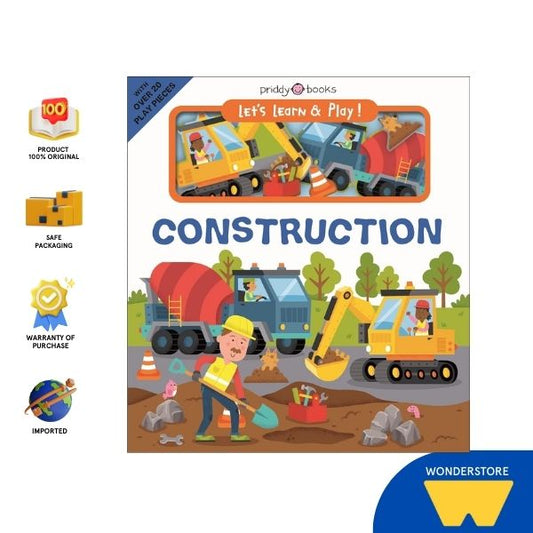 Let'S Learn And Play: Construction