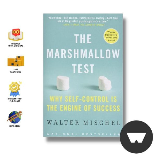 Marshmallow Test: Why Self-Control Is The Engine Of Success