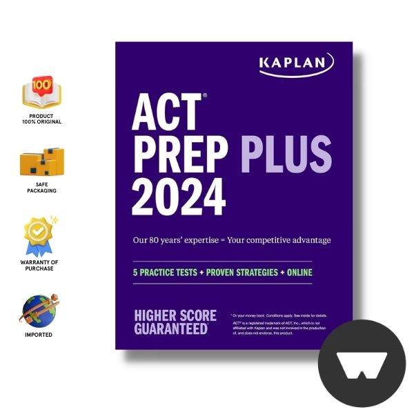 Act Prep Plus 2024