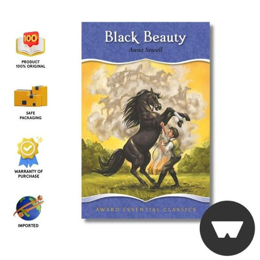 Award Essential Classics: Black Beauty