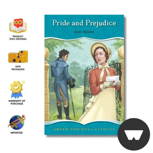 Award Essential Classics: Pride And Prejudice