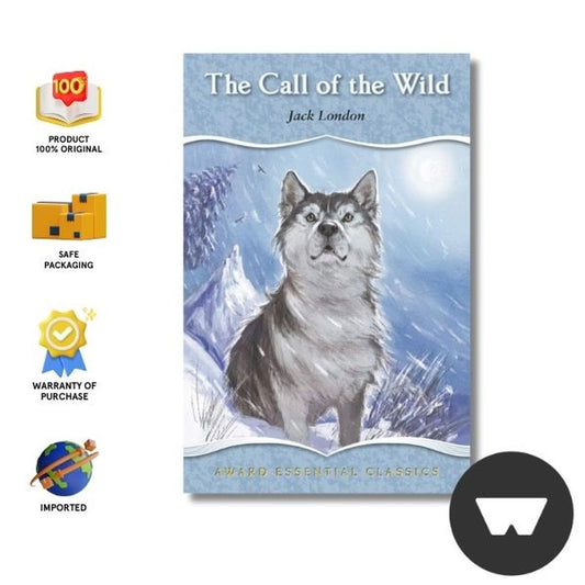 Award Essential Classics: The Call Of The Wild