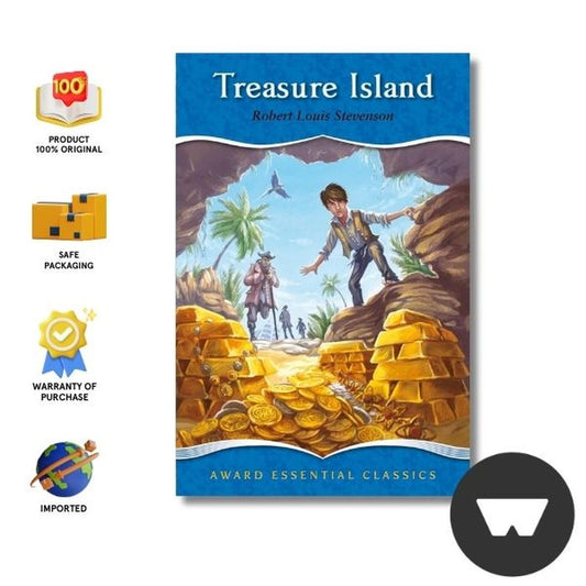 Award Essential Classics: Treasure Island