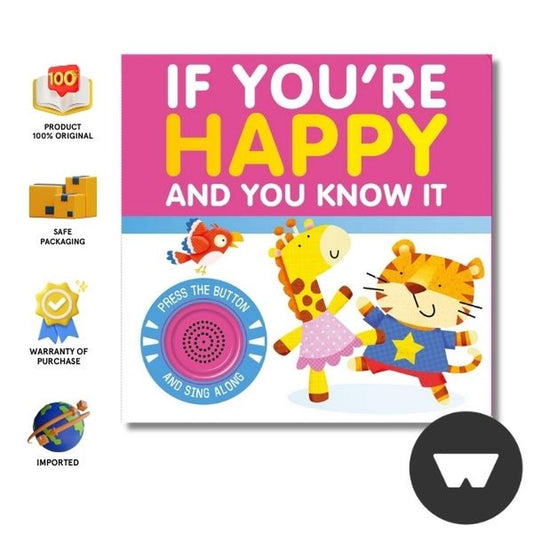 Single Sound Fun: If Youre Happy And You Know It
