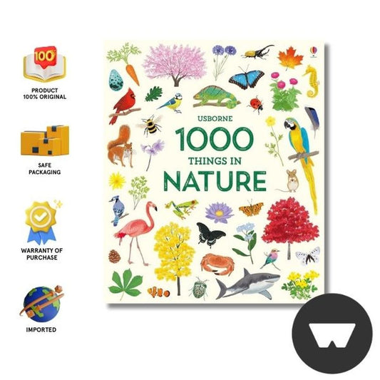 1000 Things In Nature