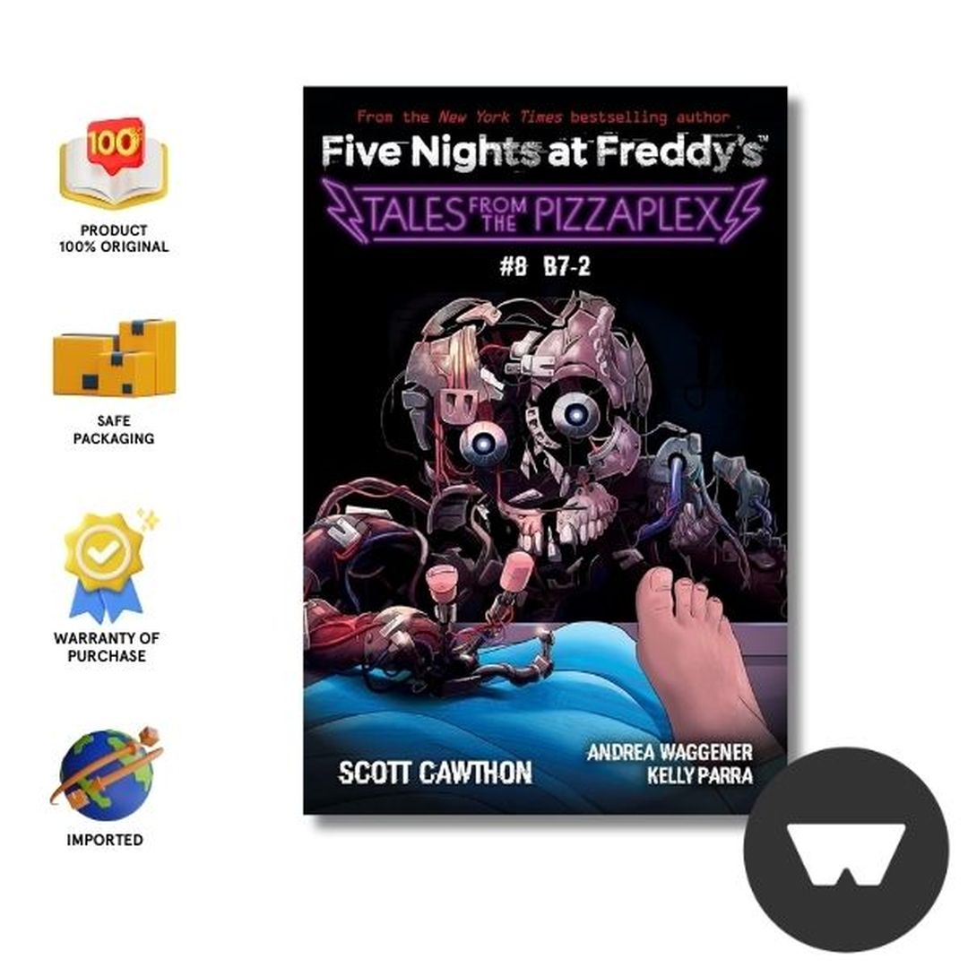 Five Nights At Freddys, Tales From The Pizzaplex #8: B-7