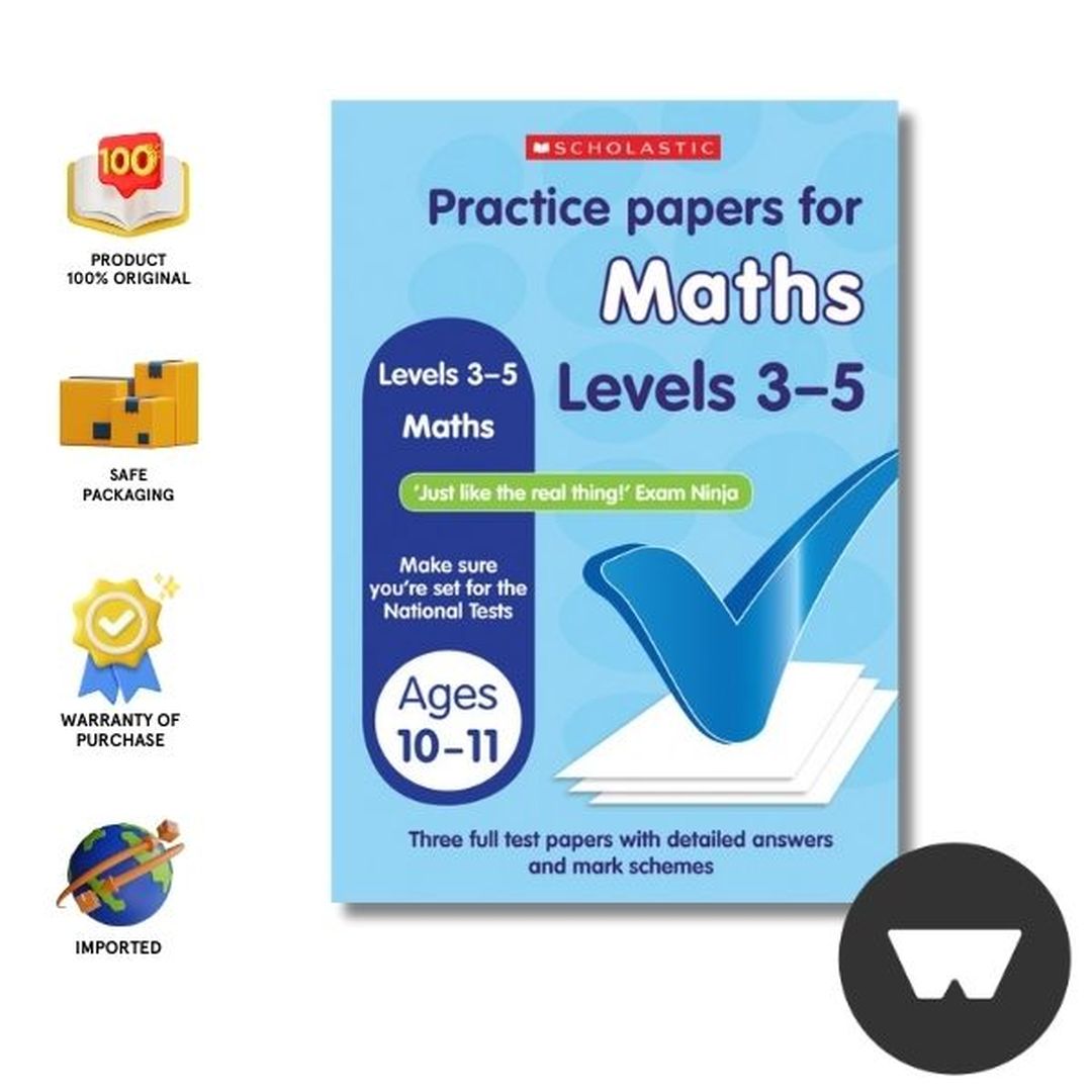 Practice Papers: Maths 3-5