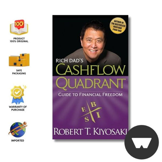 Rich Dads The Cashflow Quadrant