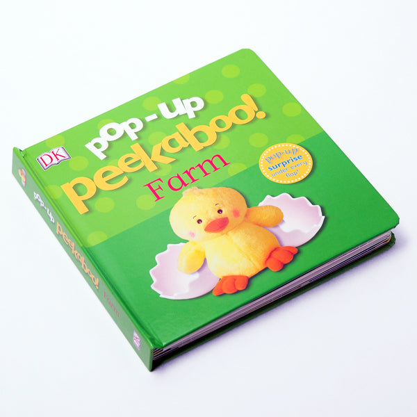 Pop Up Peekaboo : Farm