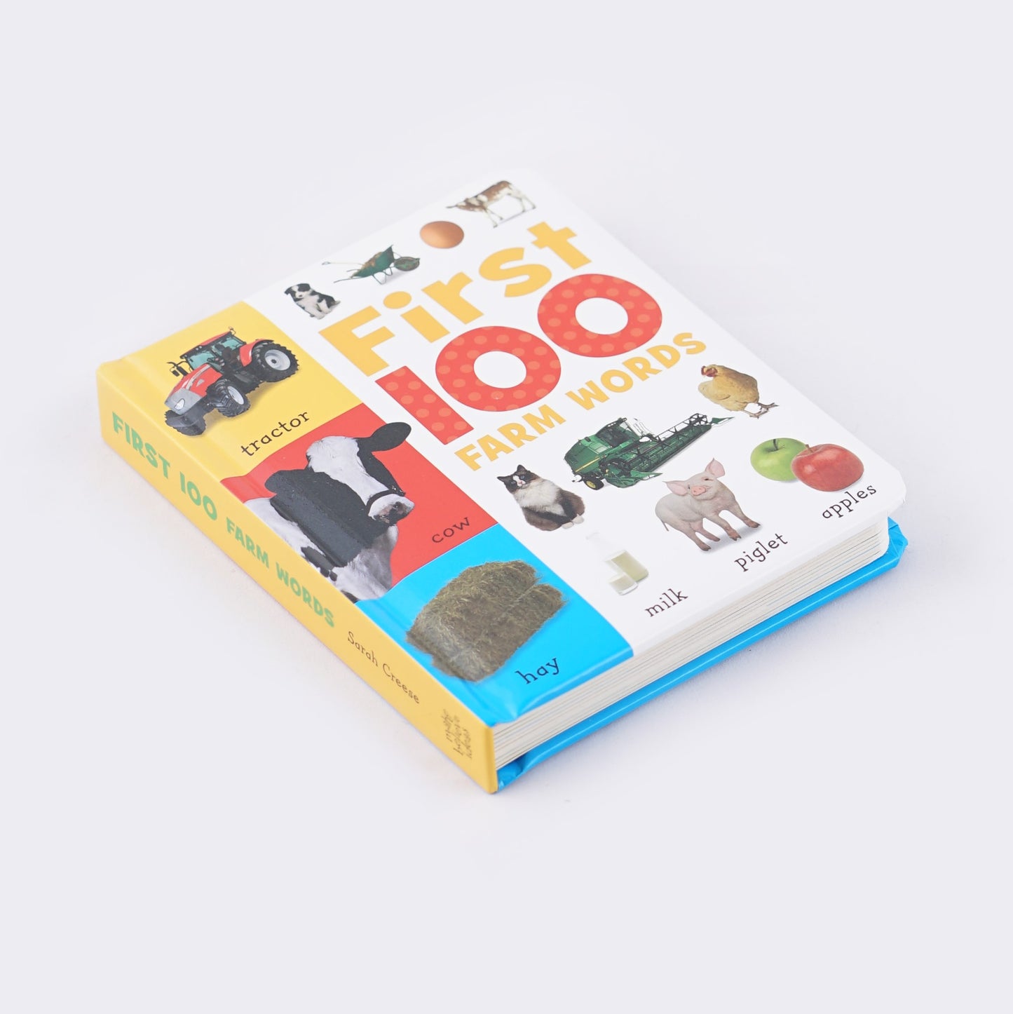 First 100 Farm Words