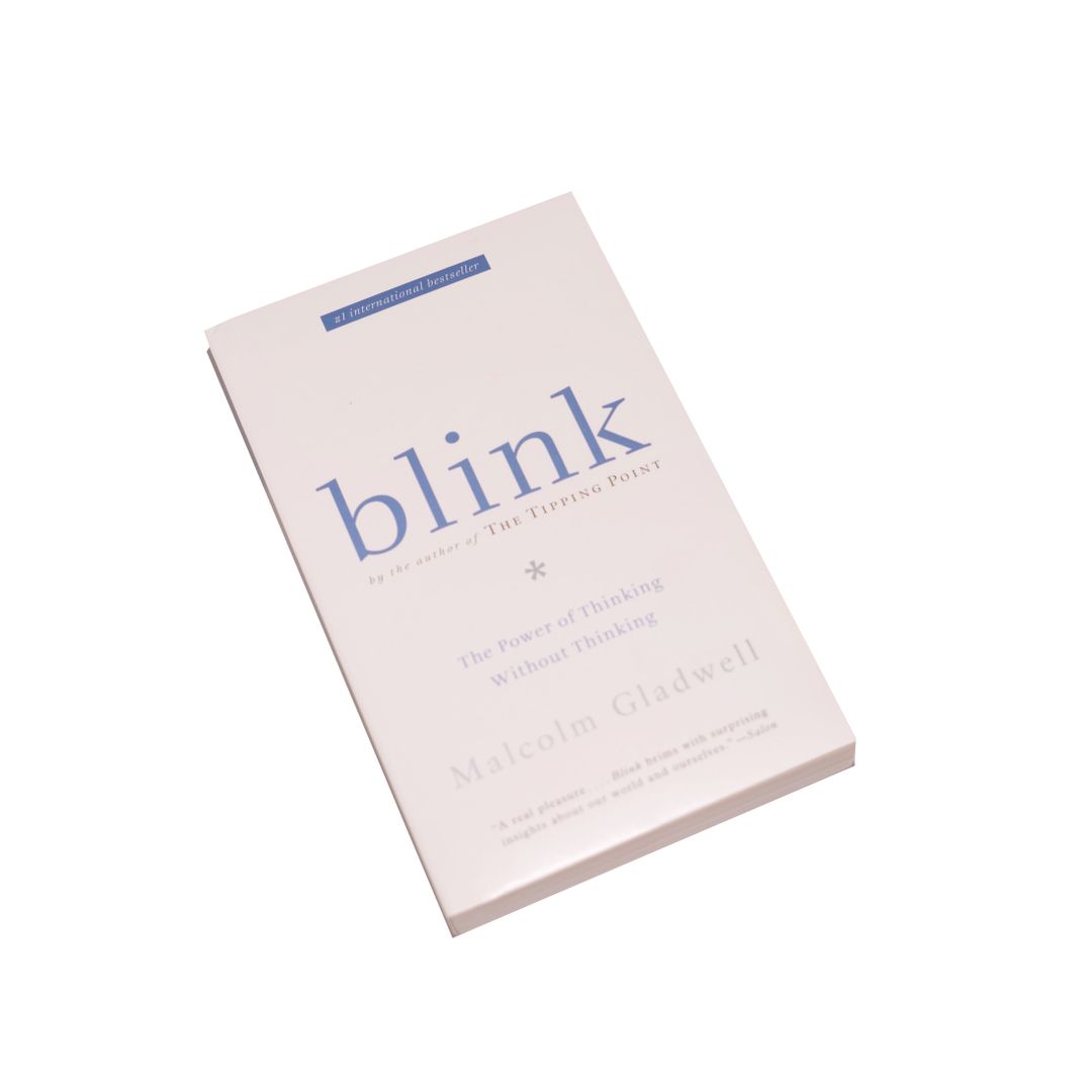 Blink - Gladwell, Malcolm