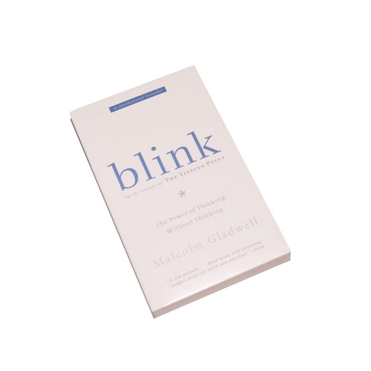 Blink - Gladwell, Malcolm