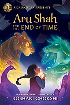 A Pandava Novel #1: Aru Shah And The End Of Time (Pb)