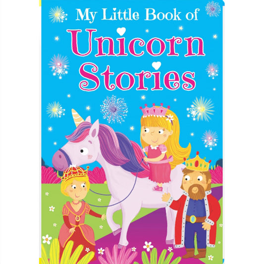 My Little Book Of Unicorn Stories