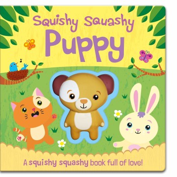 Squishy Squashy : Puppy
