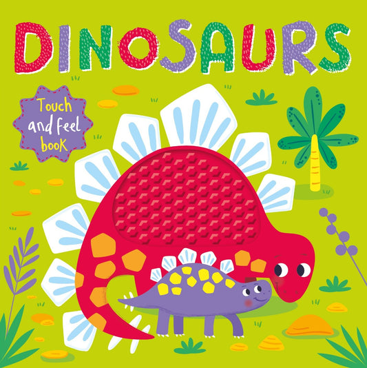 Silicon Board Books Dino