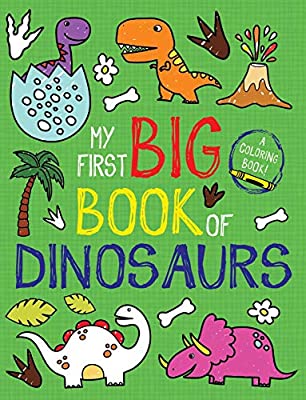 My First Big Book Of Dinosaurs
