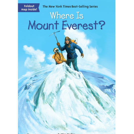 Where Is Mount Everest?