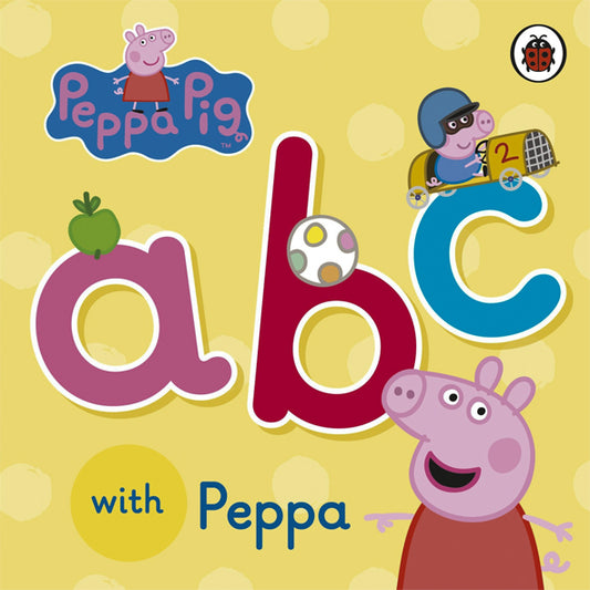 Peppa Pig: Abc With Peppa