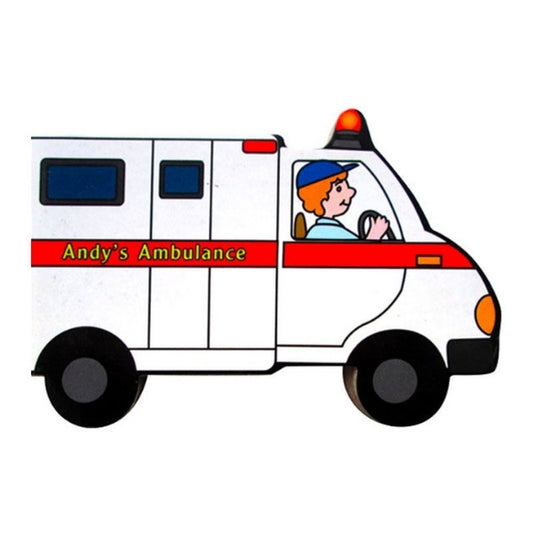 Svb - Andys Ambulance