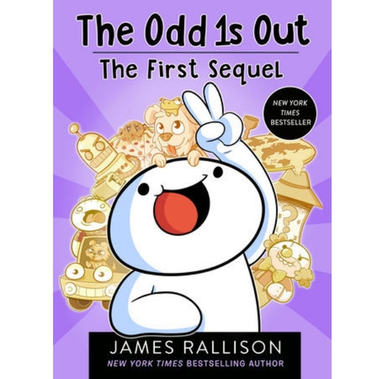 The Odd 1S Out: The First Sequel