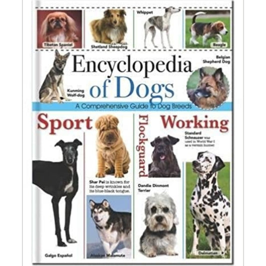 Encyclopedia Of Dogs (Omnibus)