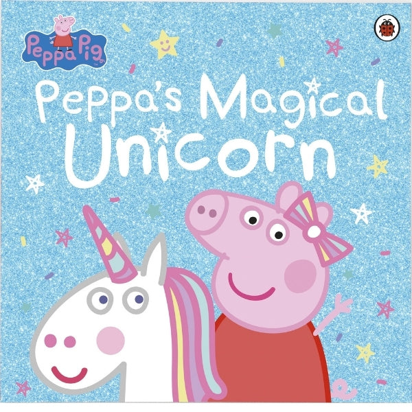 Peppa Pig: Peppas Magical Unicorn