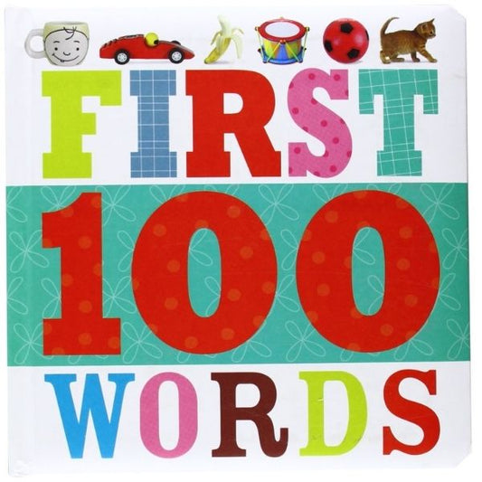 Learning Range : First 100 Words