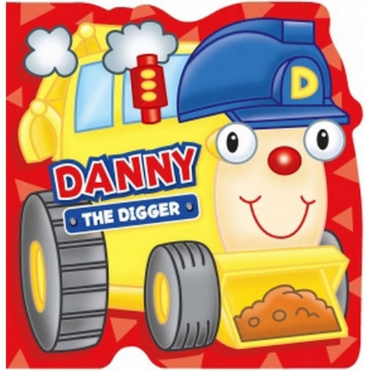 Transport Shape: Danny The Digger