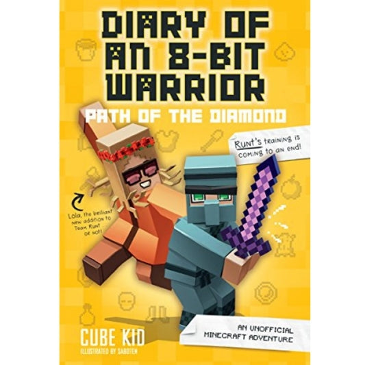 Diary Of An 8-Bit Warrior #4: Path Of The Diamond