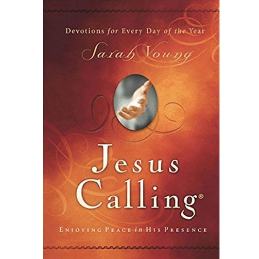 Jesus Calling: Enjoying Peace In His Presence