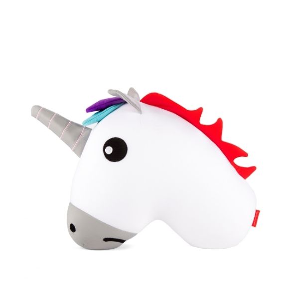 Unicorn Zip And Flip Pillow