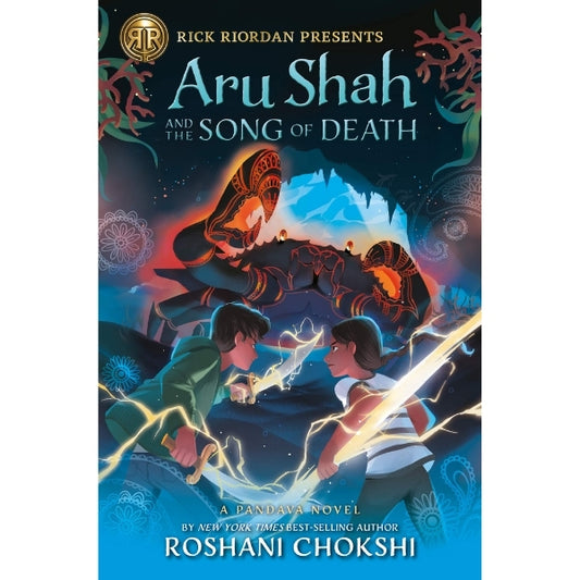 A Pandava Novel #2: Aru Shah And The Song Of Death (Pb)