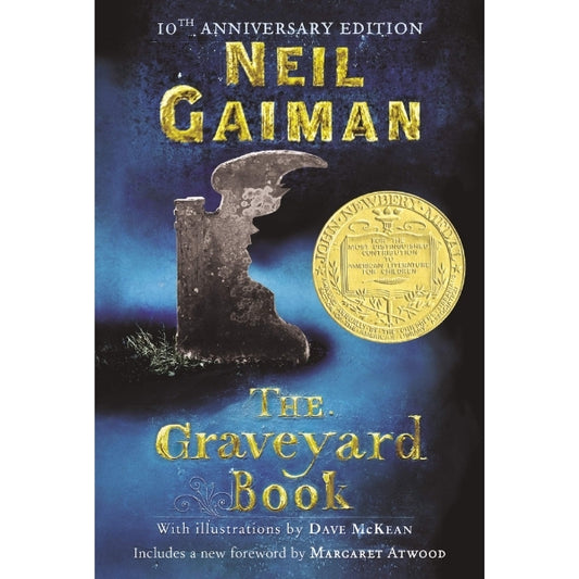 Graveyard Book