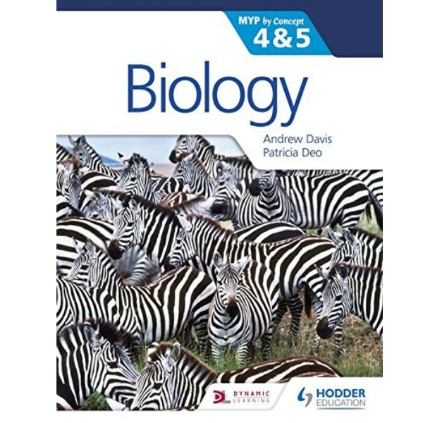 Myp By Concept 4&5: Biology
