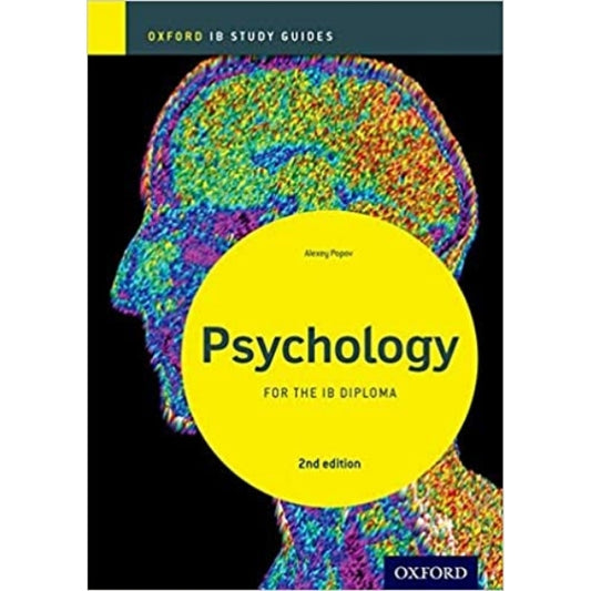 Ib Psychology Study Guide 2Nd Edition
