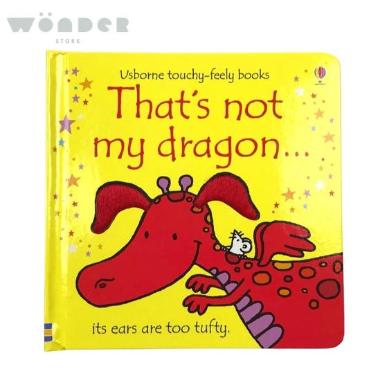 Thats Not My Dragon