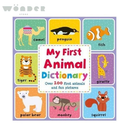 My First Picture Dictionary  Igloobooks