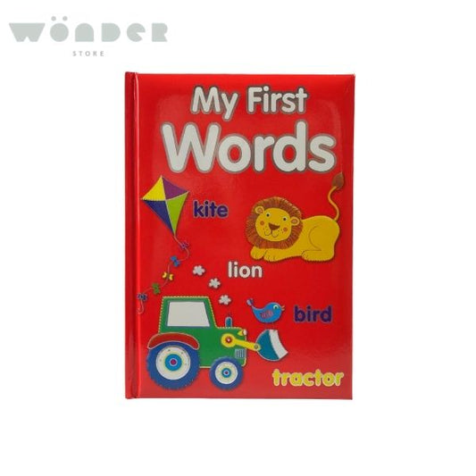 My First Words (Padded)