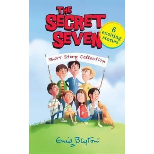 Blyton: Secret Seven Short Story Collection (Fx)