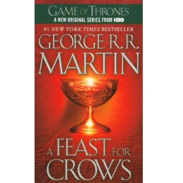 A Song Of Ice And Fire, Book 4: A Feast For Crows