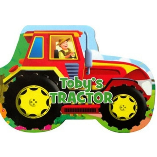 Svb In Cdu : Tobys Tractor
