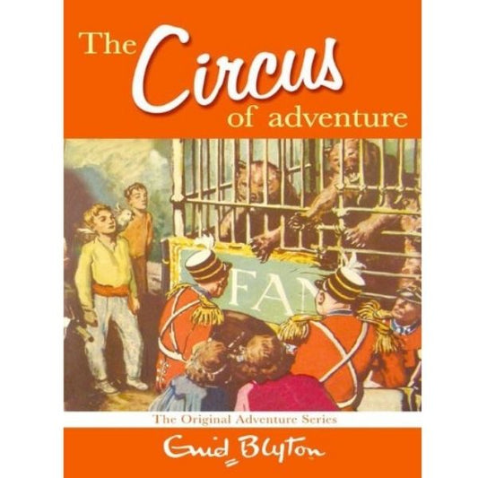 Enid Blyton Adventure: Circus Of Adventure (Fx)