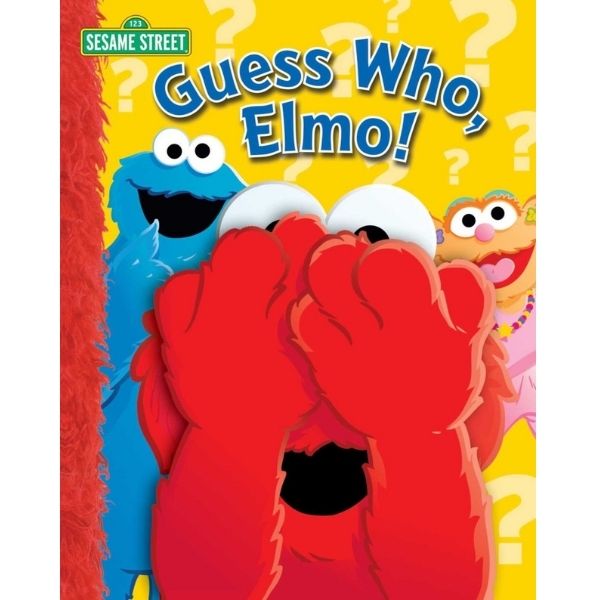 Sesame Street: Guess Who, Elmo