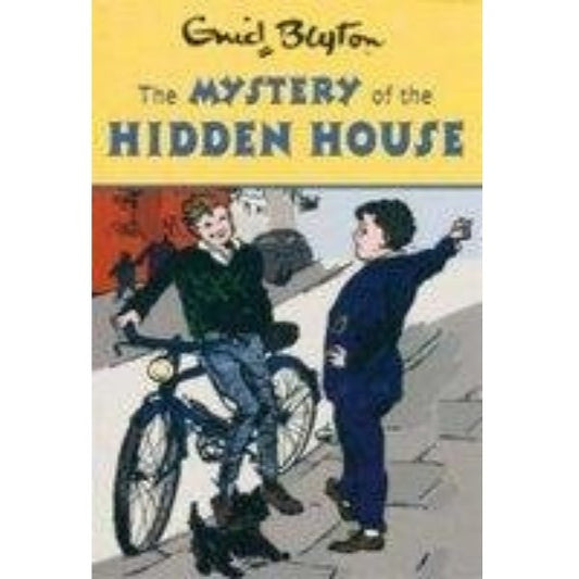 Enid Blyton 6: Mystery Of The Hidden House (Fx)