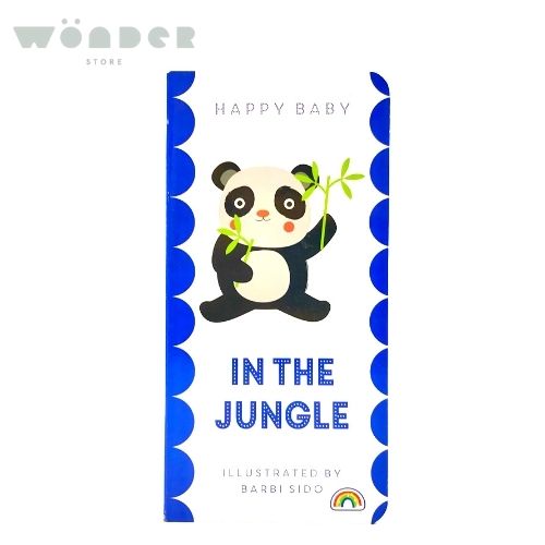 Happy Baby - In The Jungle