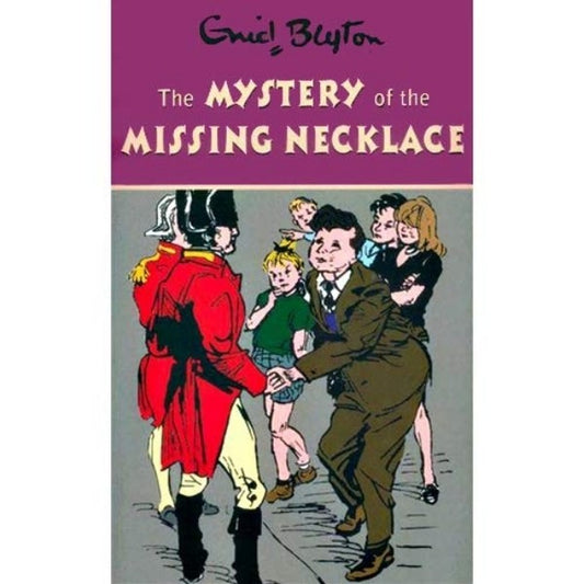 Enid Blyton 5: Mystery Of The Missing Necklace (Fx)