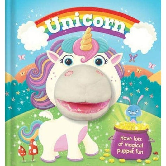 Colouring And Sticker Fun : Unicorn