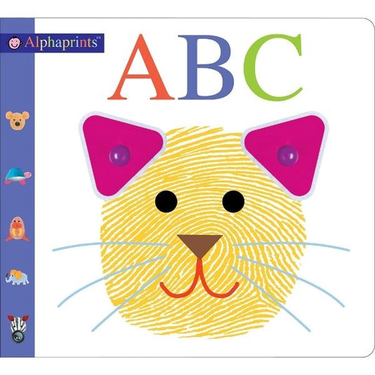 Little Alphaprints: Abc
